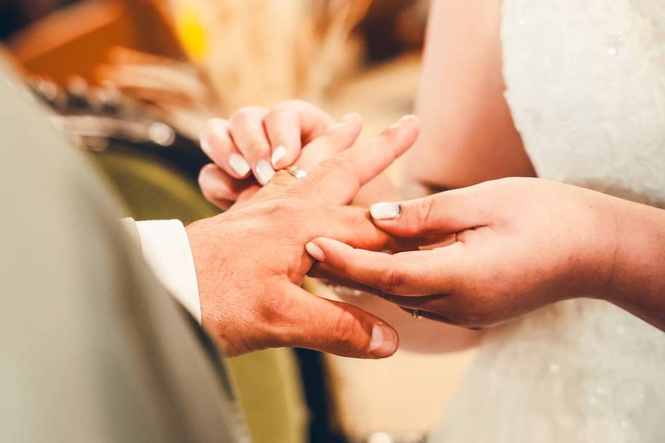 Alliances, symbole d’ amour