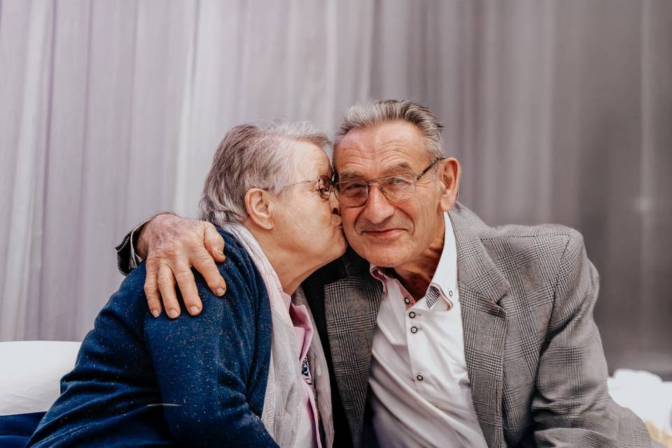 Mariage à Bruay