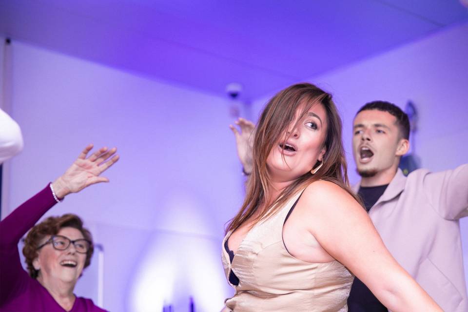 Mariage à Bruay