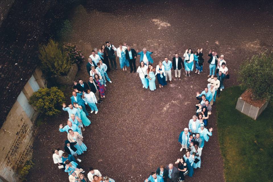L'amour vu du ciel