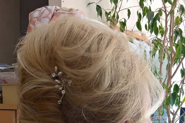 Coiffure invitée
