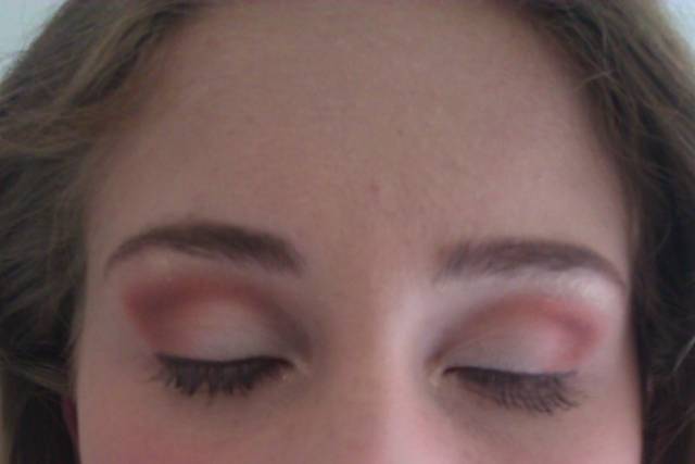Maquillage invitée