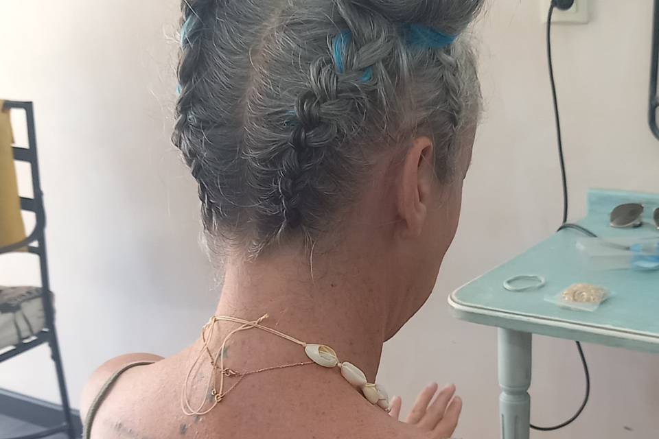 Coiffure invitée