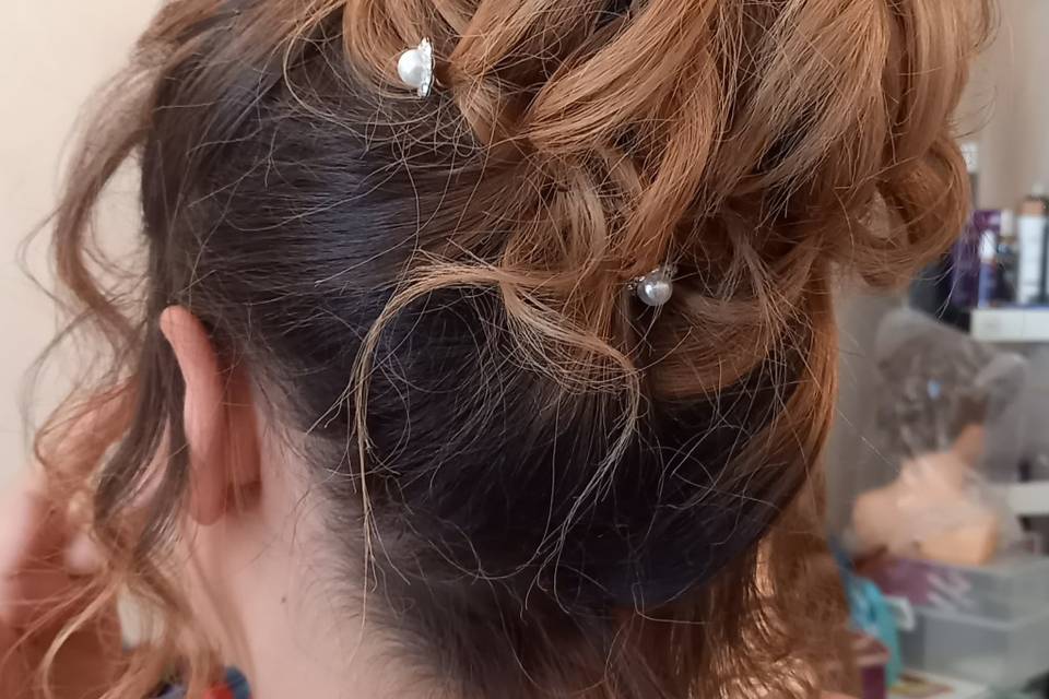 Coiffure invitée