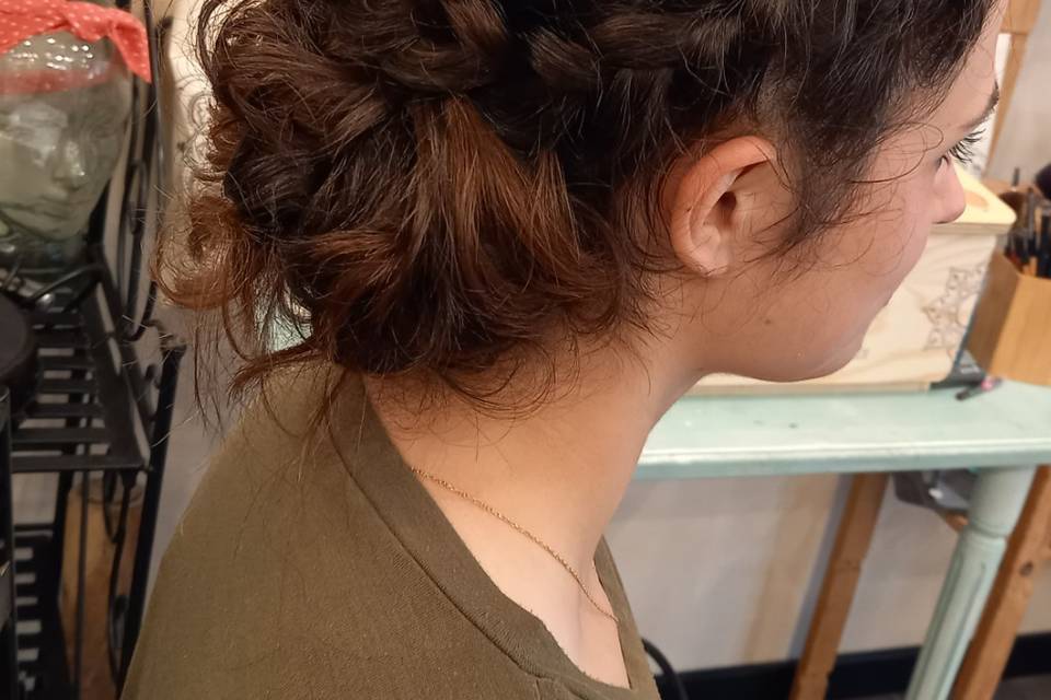 Coiffure invitée