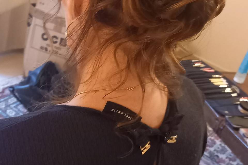 Coiffure invitée
