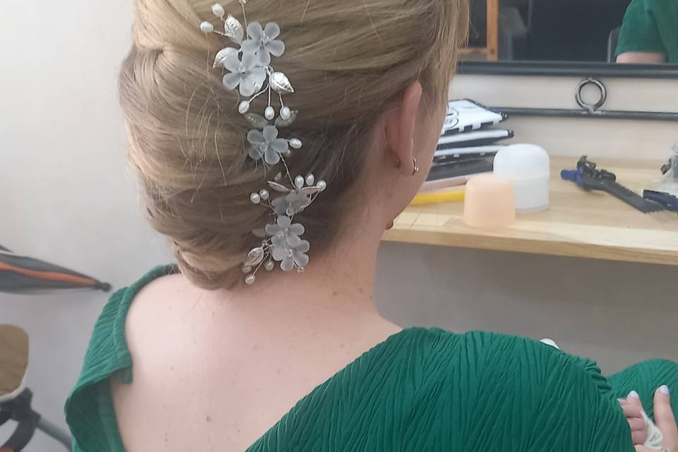 Essai mariée