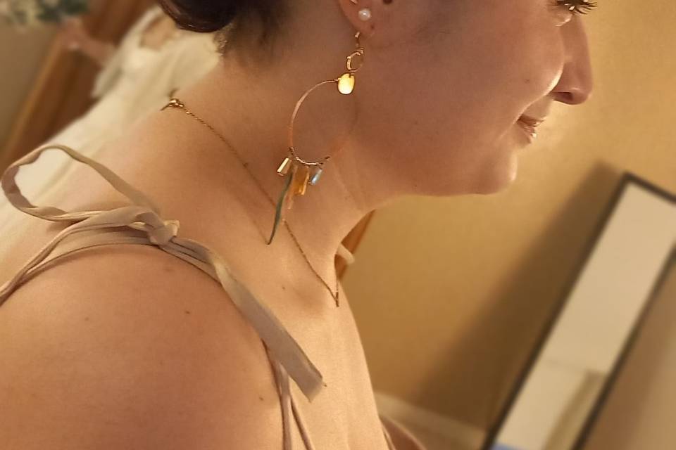Coiffure invitée