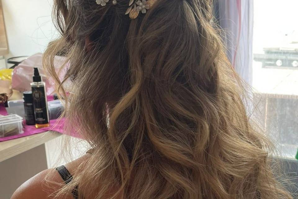 Coiffure invitée