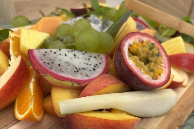 Plateau fruits
