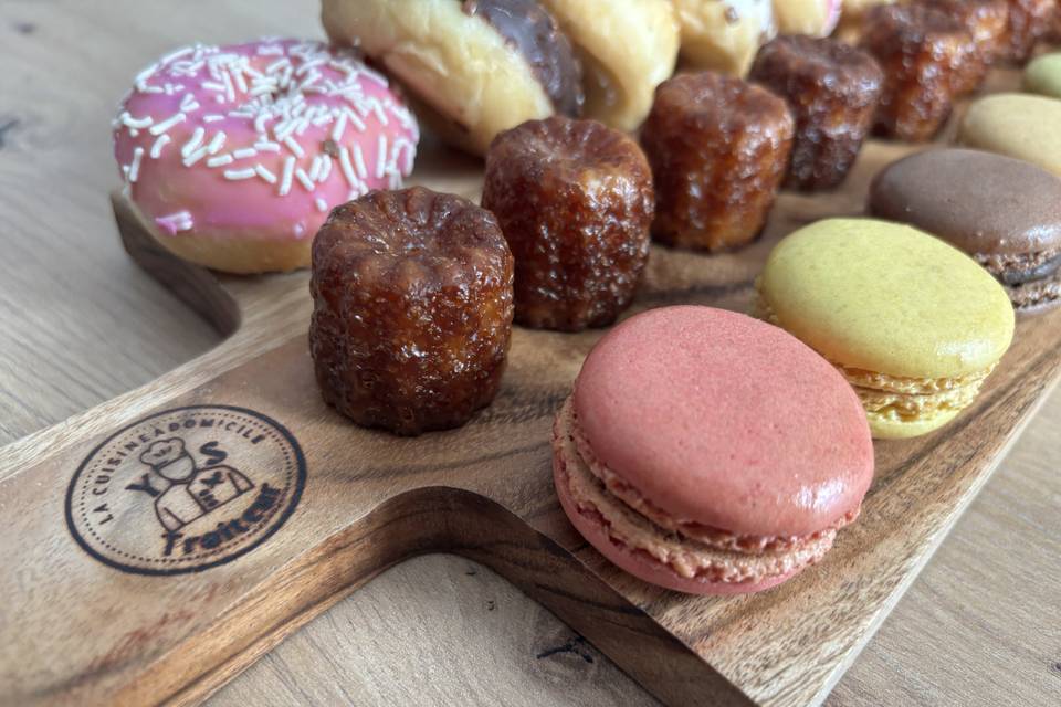 Mignardises sucrées