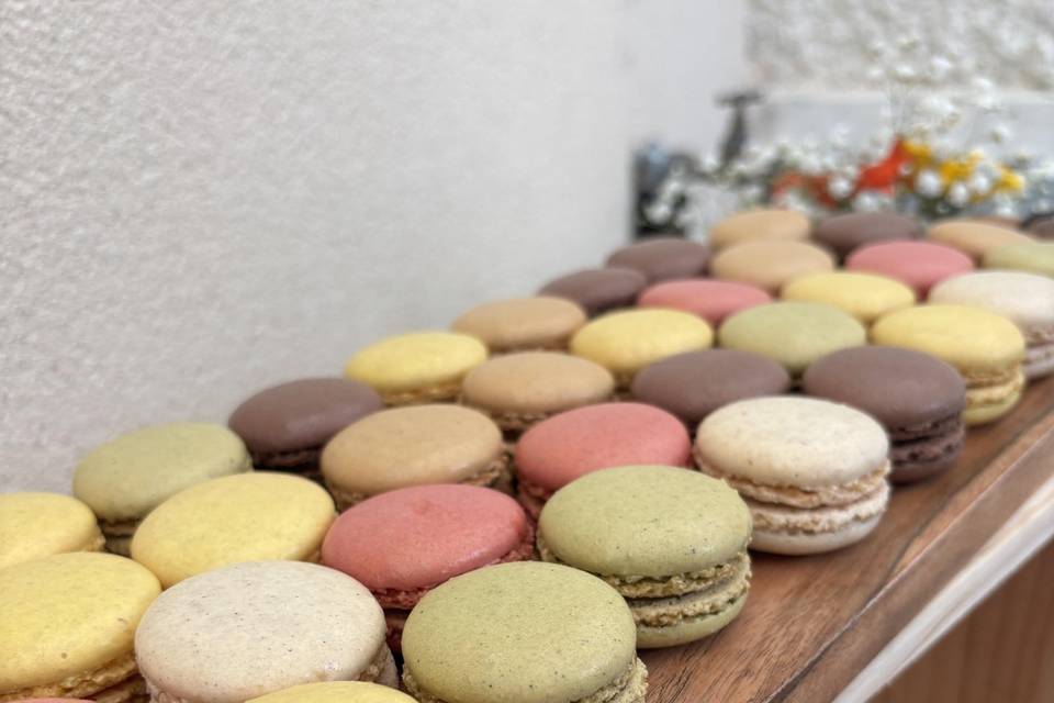 Macarons