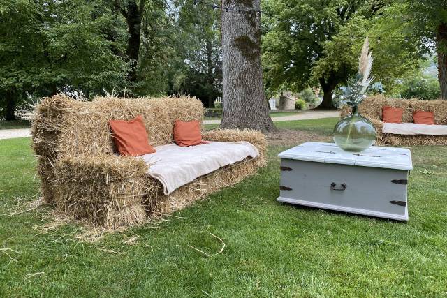 Ambiance champêtre