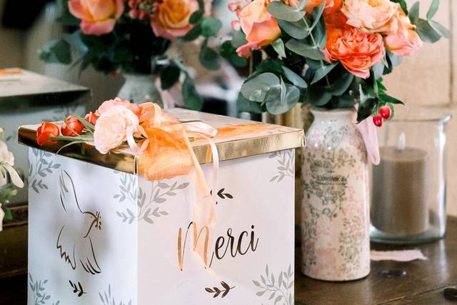 Urne mariage