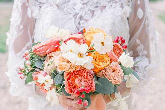 Bouquet de mariée