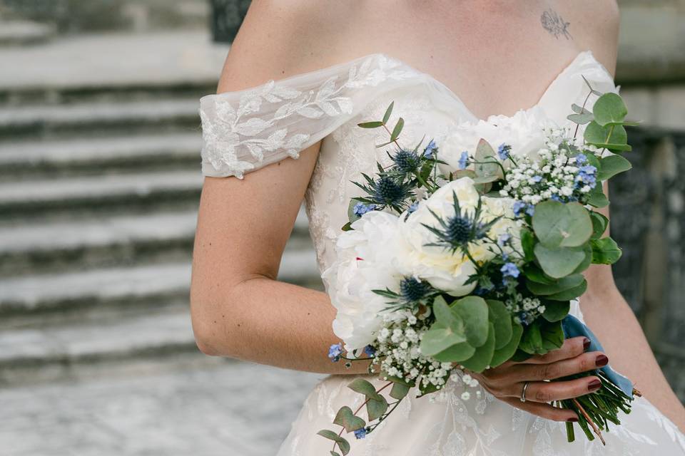 Bouquet de mariée