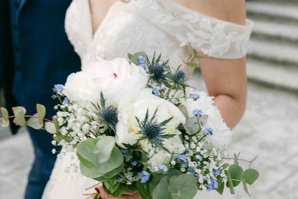 Bouquet de mariée