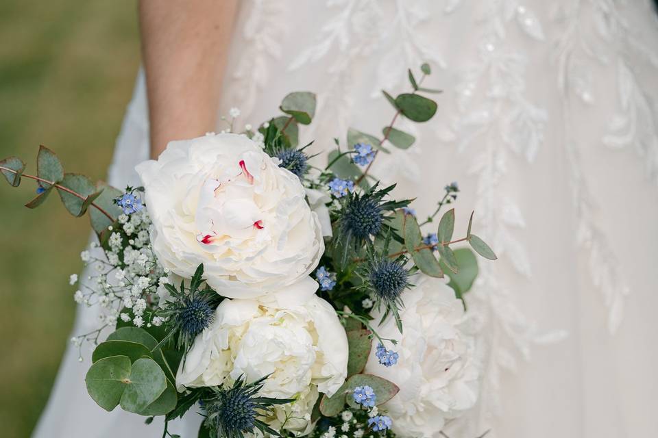 Bouquet de mariée