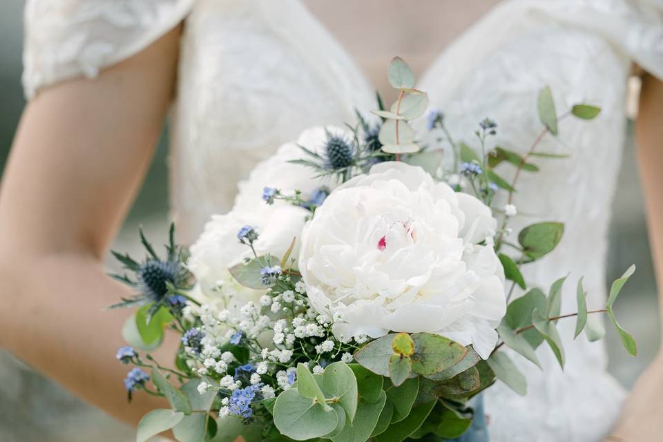 Bouquet de mariée
