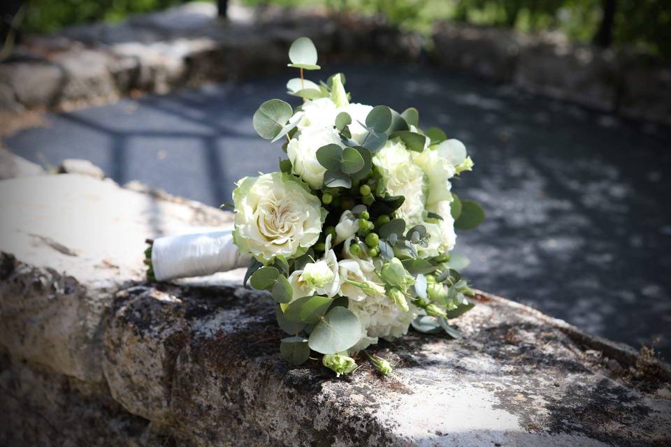 Bouquet de mariée