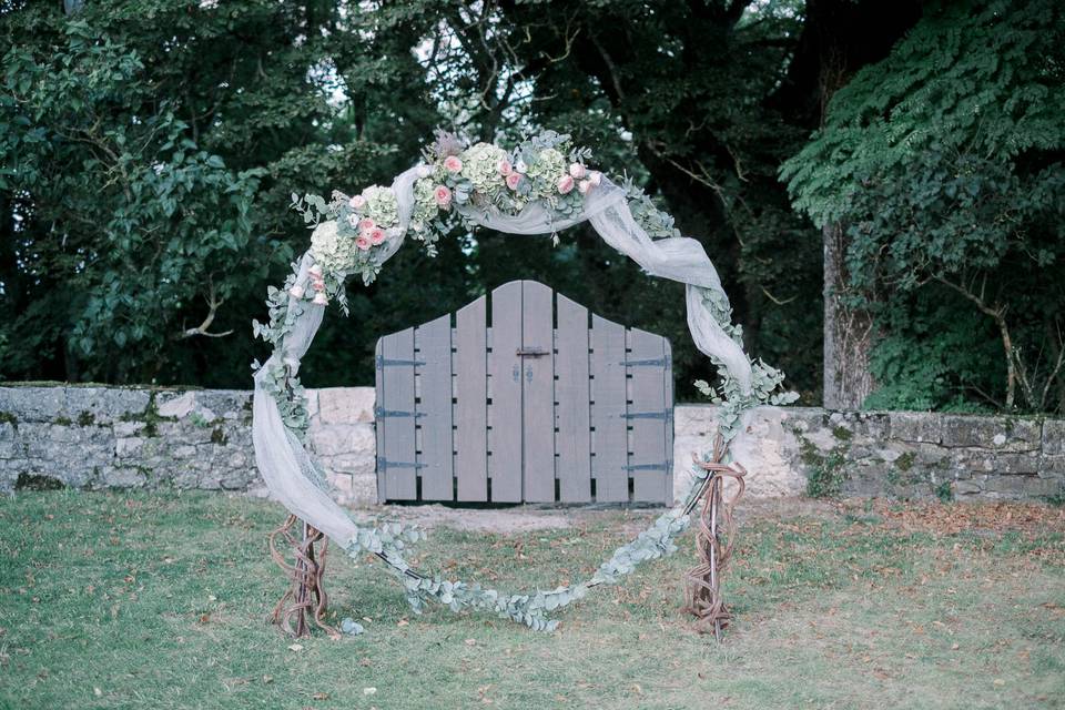 Bouquet de mariée