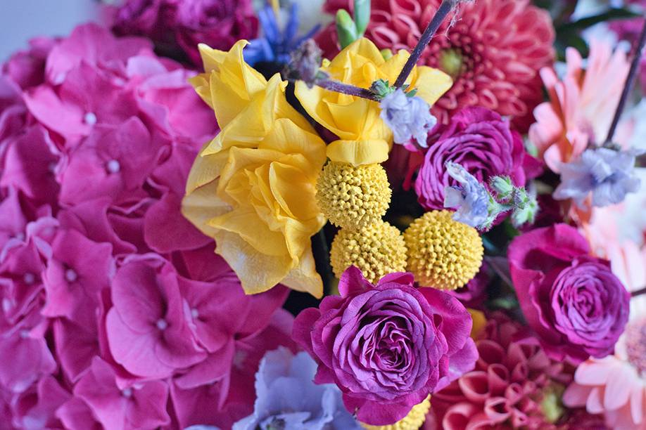 Bouquet de mariée
