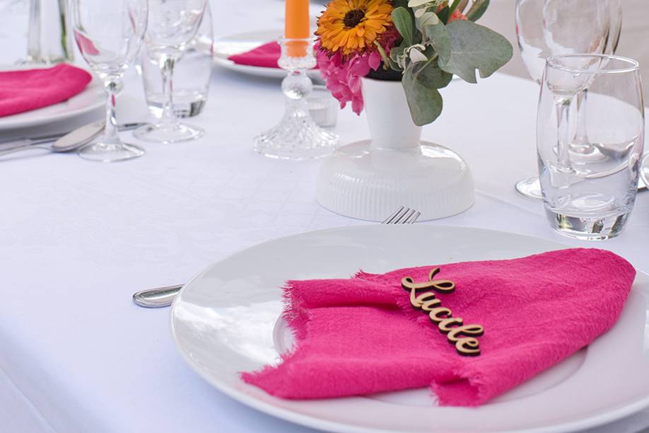 Centre de table