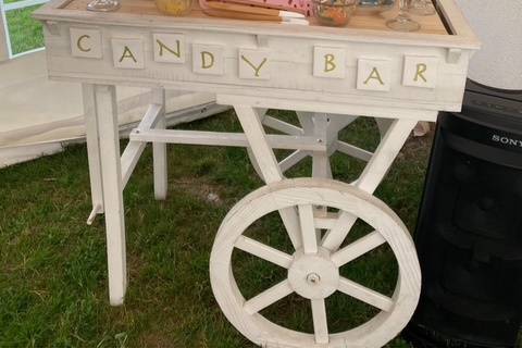 Charette Candy Bar
