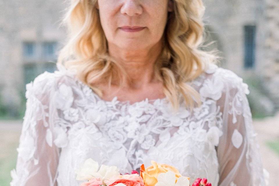 Bouquet de mariée