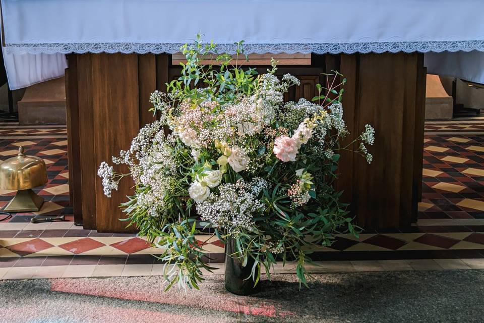 Bouquet d'autel