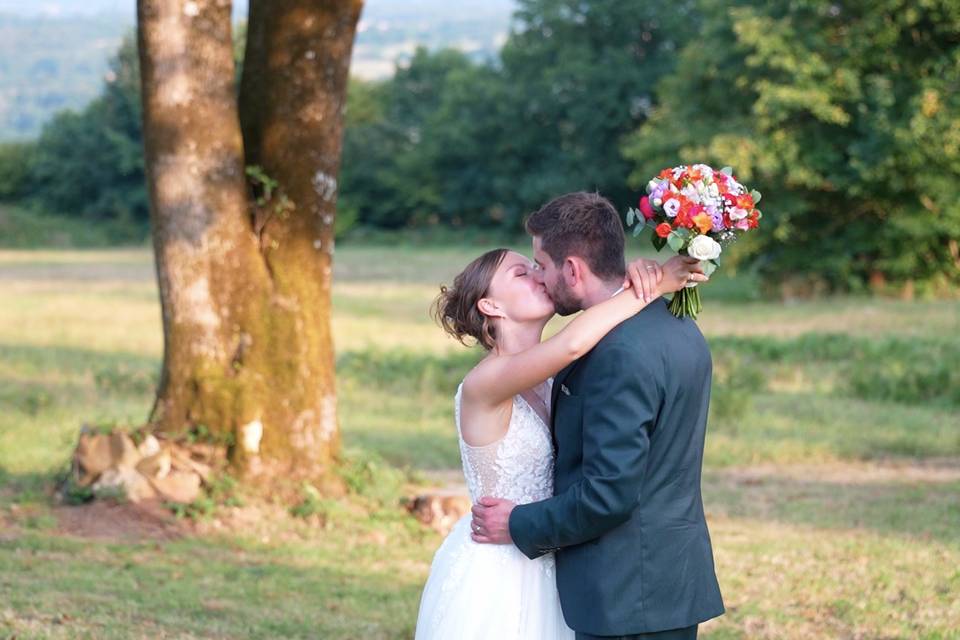 Amélie & Valentin - Kérézellec