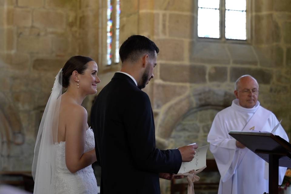 Agathe & Pierre - Lossulien