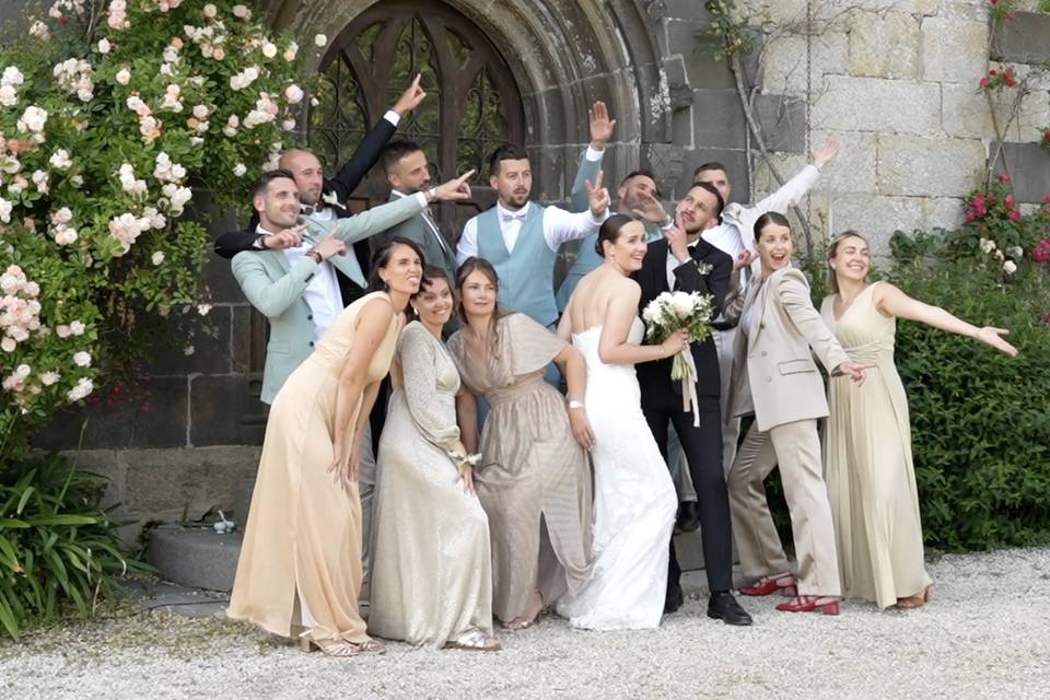Agathe & Pierre - Lossulien