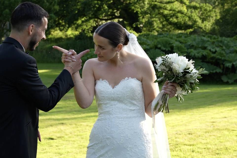 Agathe & Pierre - Lossulien