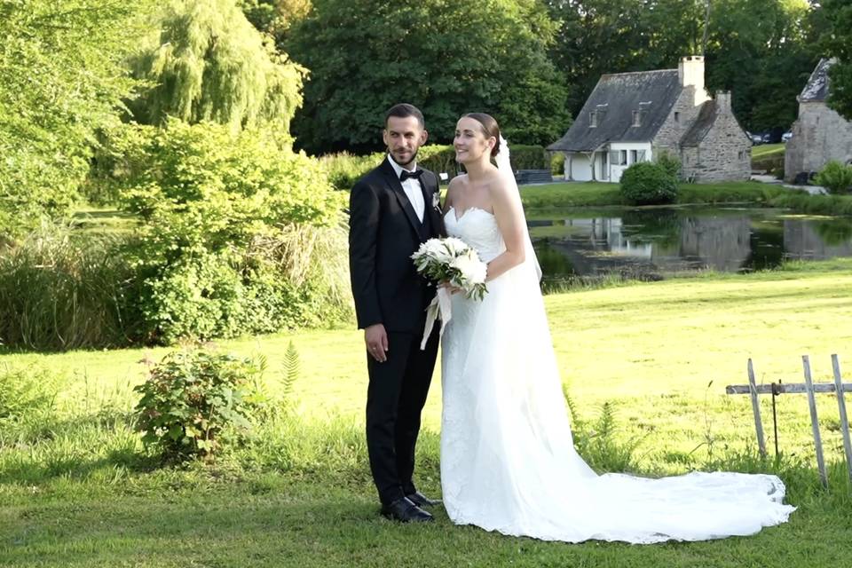 Agathe & Pierre - Lossulien