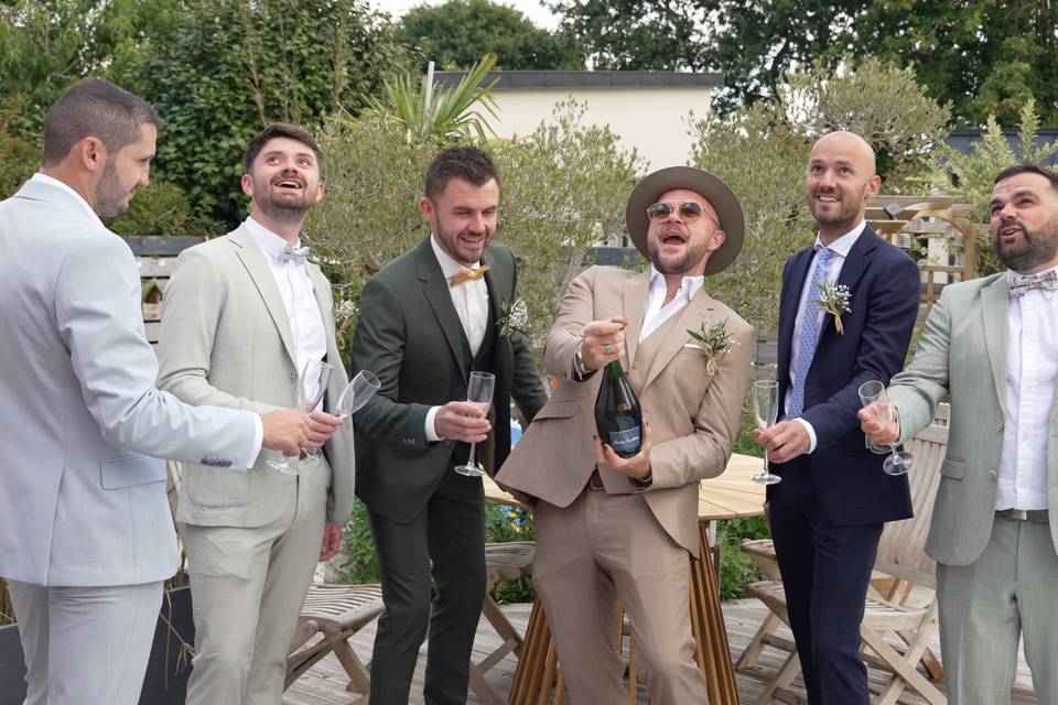Valentine & Cédric - Prévasy