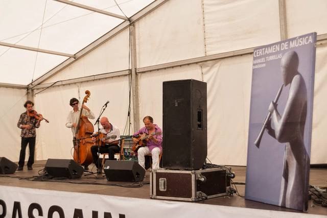 Jazz Manouche Dordogne