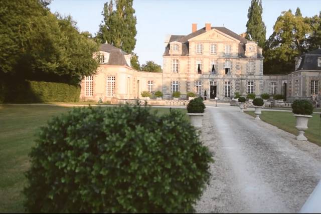 Château de Nandy