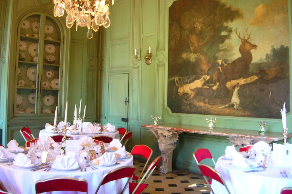 Le grand salon