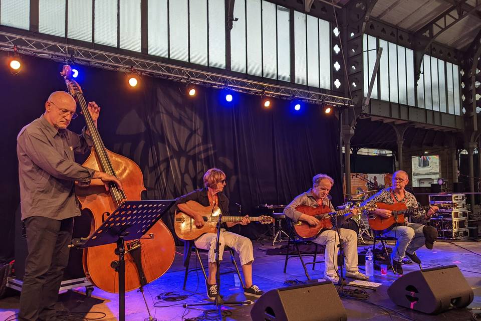 Quartet