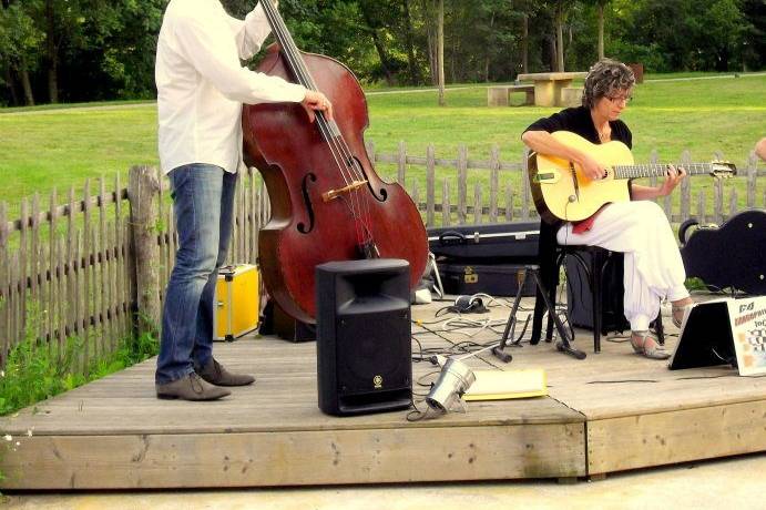 Trio guitare