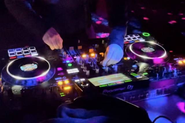 Dj Set mariage
