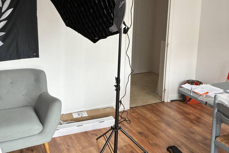 Materiel Lumière