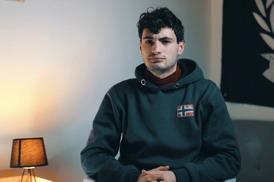 Rendu vidéo itw mariage