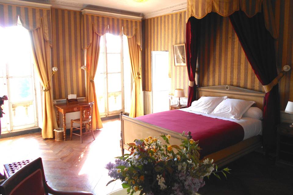 Chambre jaune