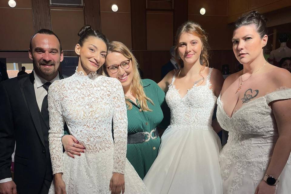Salon du mariage 2023