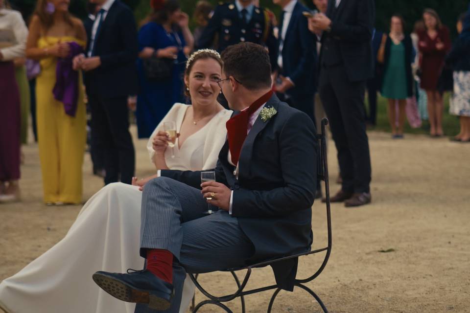 Discours cocktail