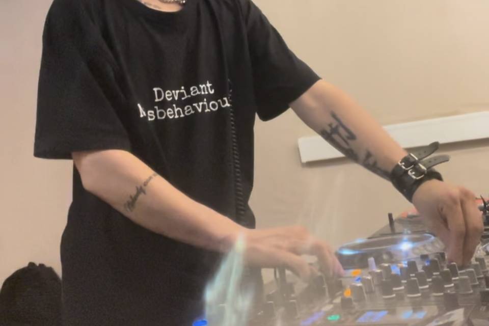 Home studio training