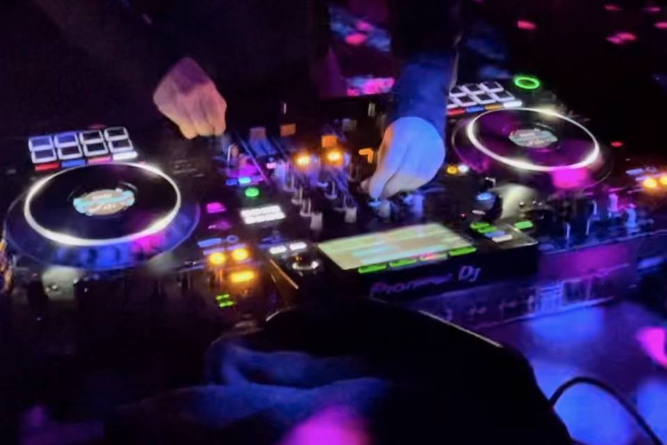 Dj Set mariage