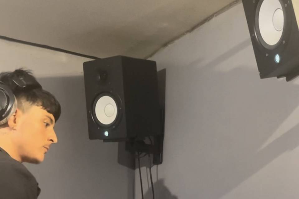 Home studio training